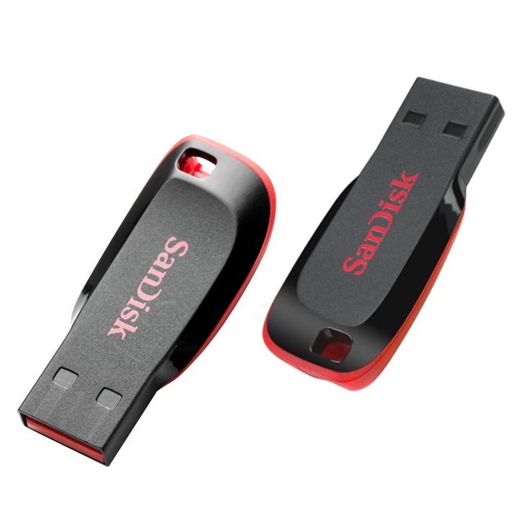 SanDisk 16GB USB 2.0 Flash Disk - Mubarak Tech Ltd
