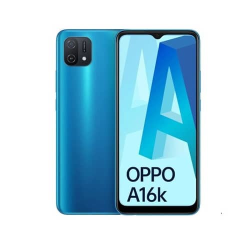 oppo a16k spec