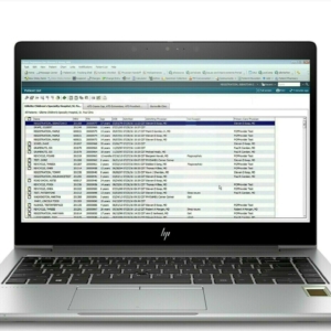 Hp 840 G6 i5 8th gen 8gb ram 256SSD