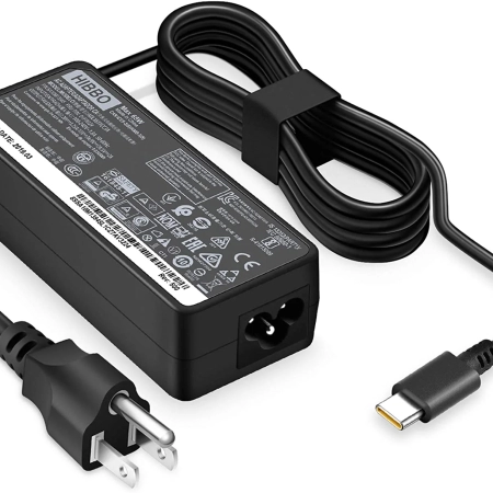 Original Lenovo yoga 20V 3.25A 65W Charger