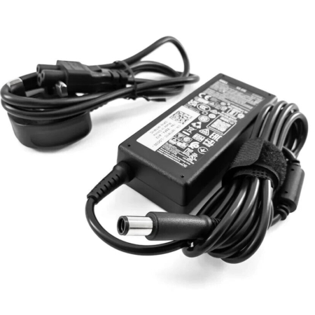 Dell big pin 65w 19.5v 3.33a 7.4mm x 5.0mm Charger