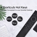 BN59-01385A For Samsung TV Remote Control Plastic Voice Control Replacement Television Controller