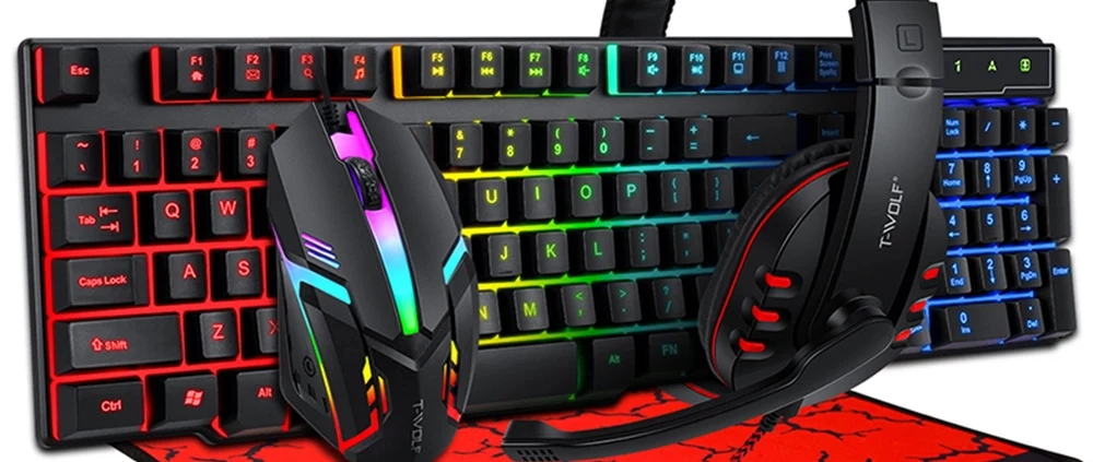 Best Gaming Accessories in Kenya