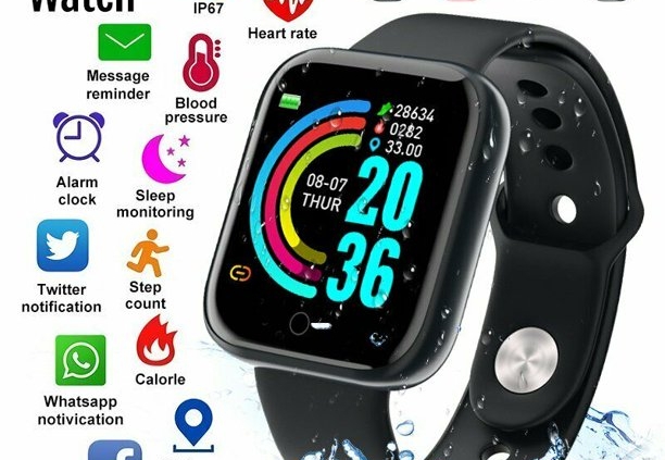 Cheap Smartwatches in Kenya