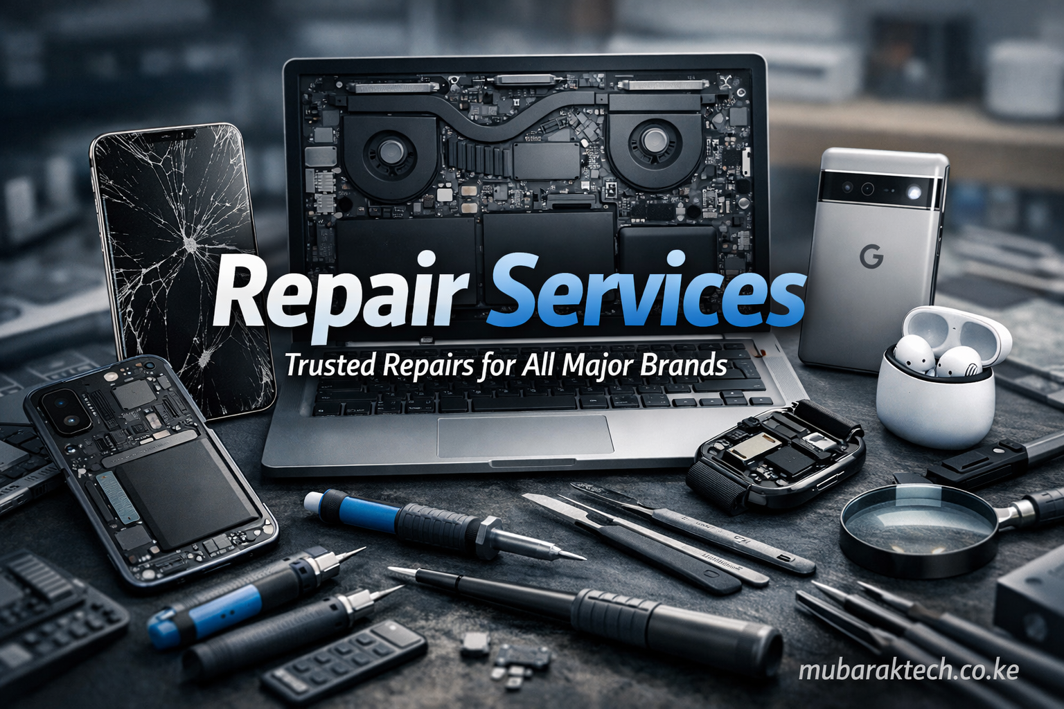 Repair Services