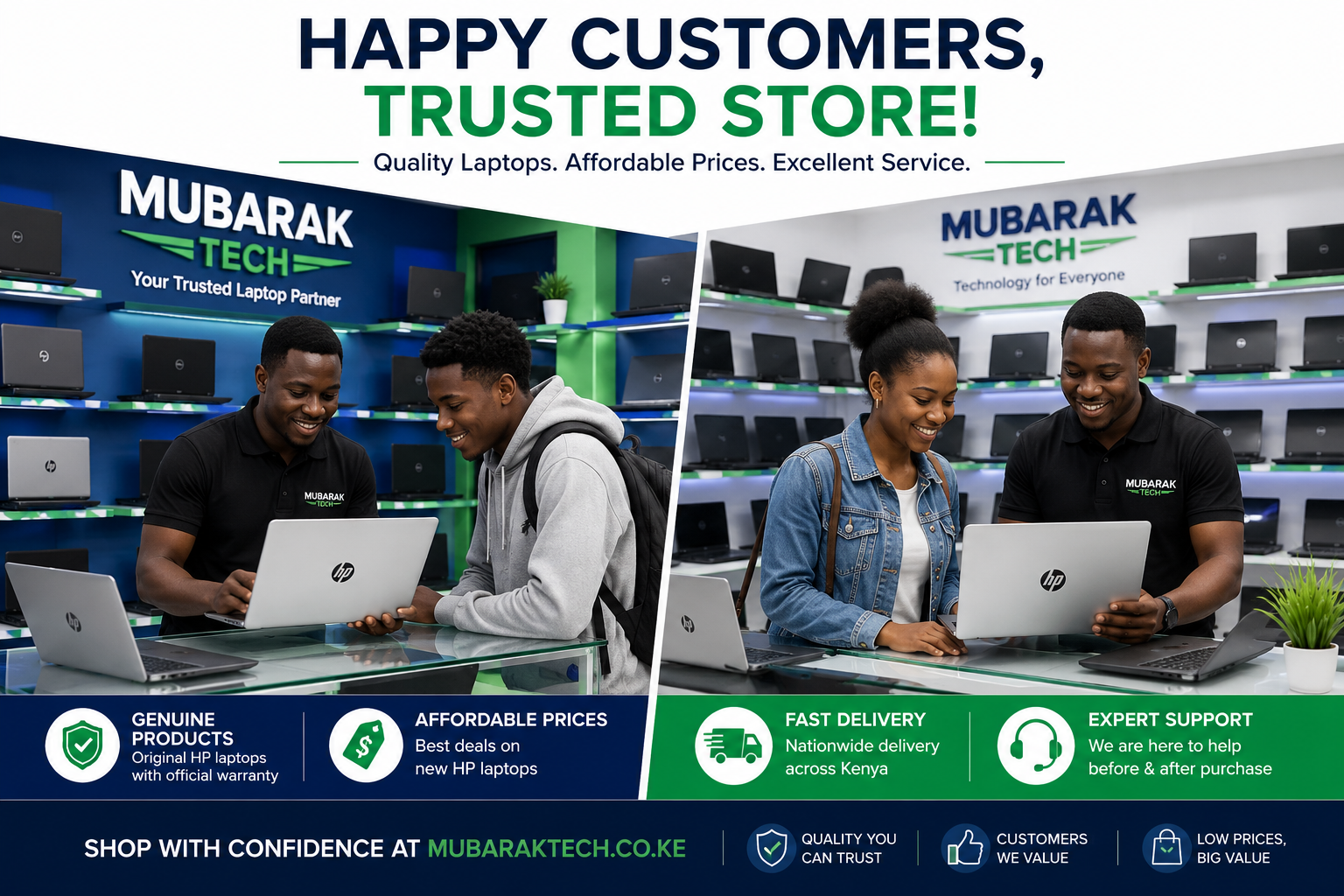 Best HP Laptop Offers in Kenya