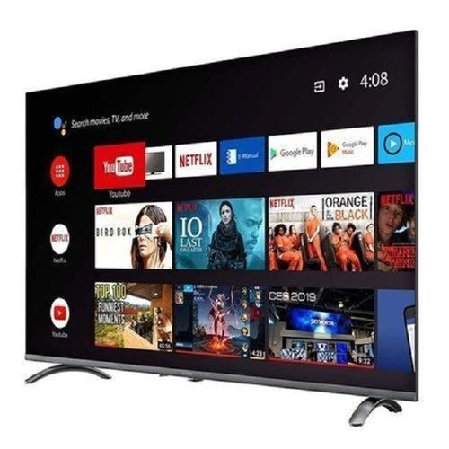 Vitron HTC5568US, 55″ Frameless 4K UHD Android TV