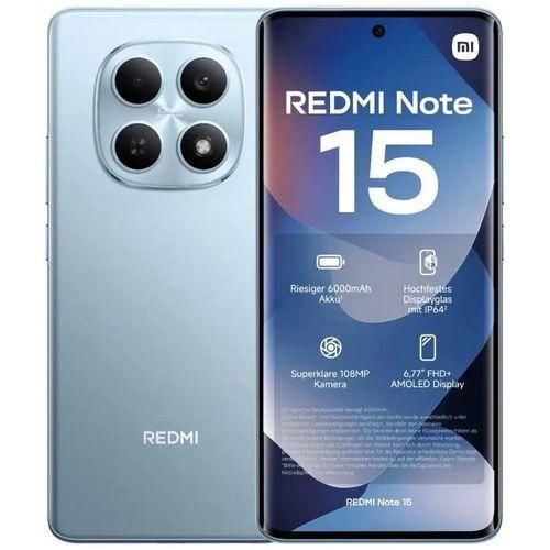 Redmi Note 15 Pro 5G