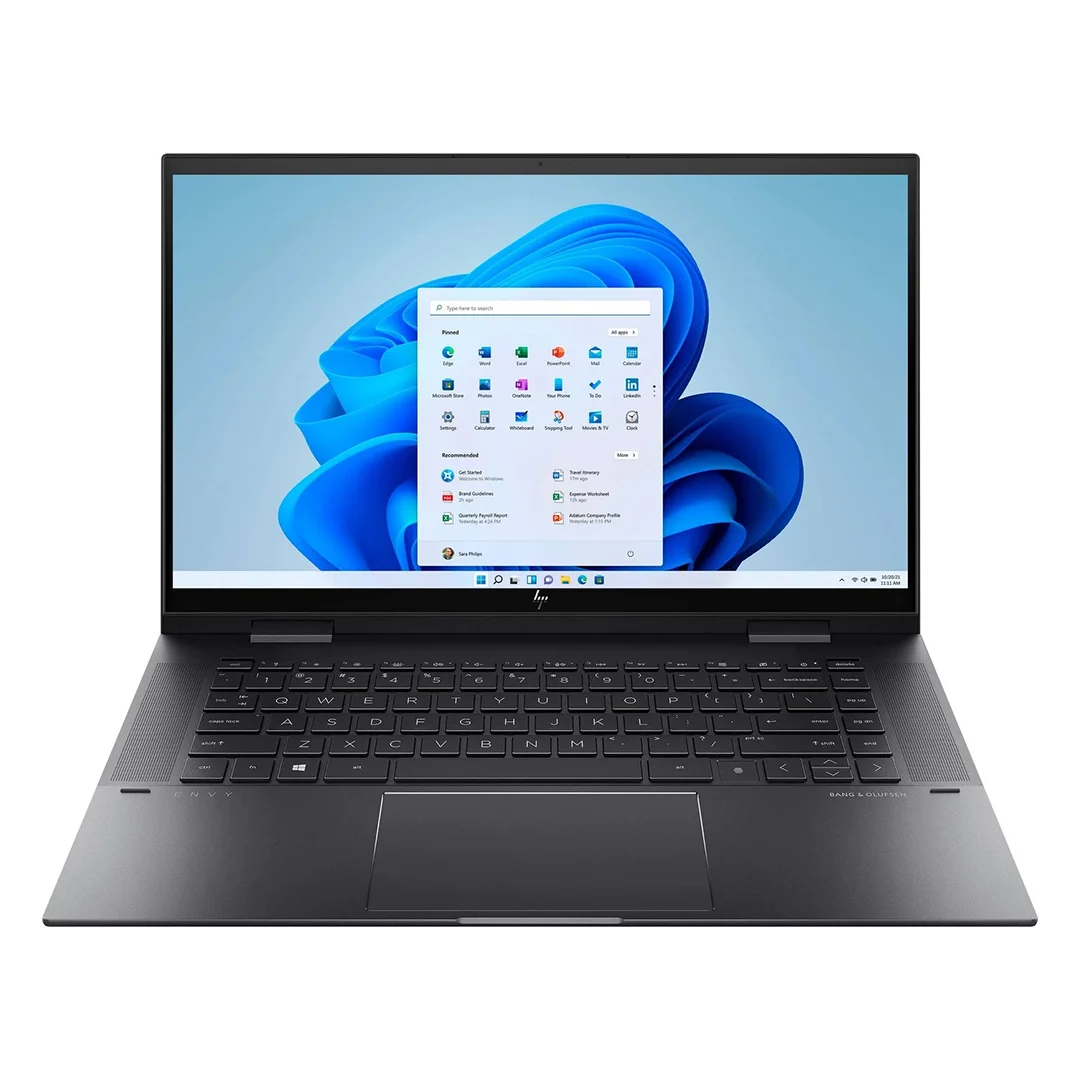 HP Envy x360 Convertible 15m-eu0xxx (Ryzen 7 5700U, 8GB RAM, 512GB SSD)
