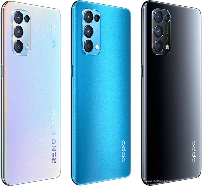 Oppo reno 5pro