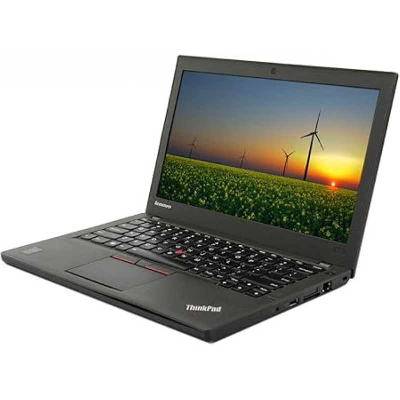 Lenovo x270 i5 6th gen 8gb ram 256SSD