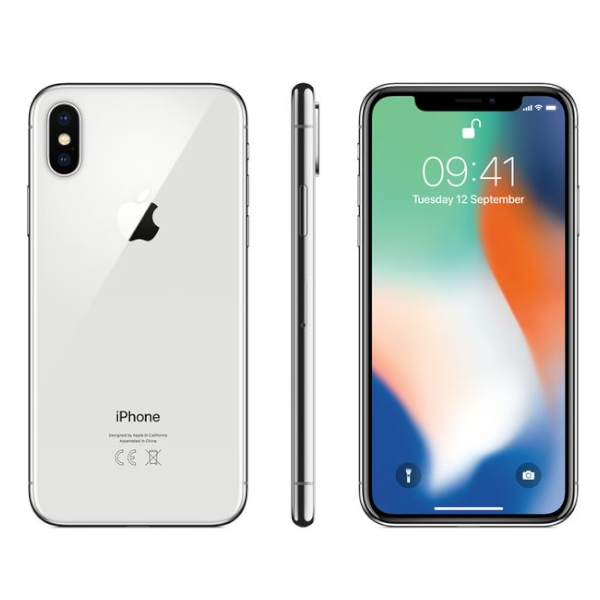Apple iphone X 256gb