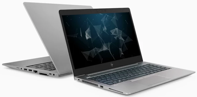 HP ZBook 14 G5 — Intel Core i5 (8th Gen) | 8GB RAM | 256GB SSD