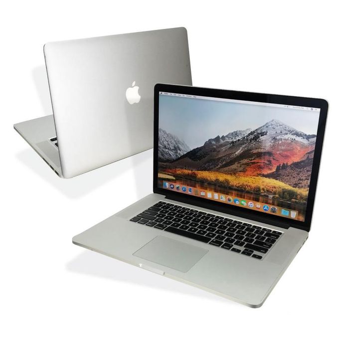 Macbook pro 2015, Core i5 8GB RAM 256GB SSD