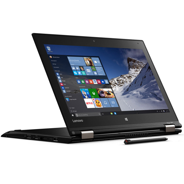 Lenovo yoga 370 i5 7th gen 8gb ram 256SSD