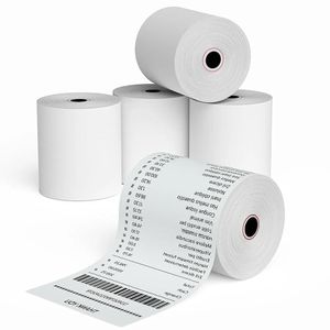 Thermal Receipt Paper Roll