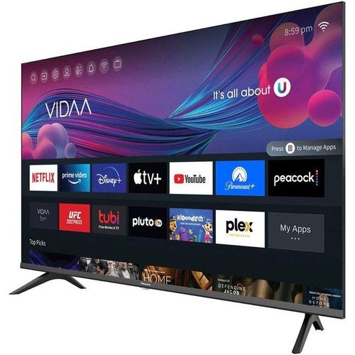 Hisense 32" Smart Frameless FHD (A4 Series) – 32A4QKEN