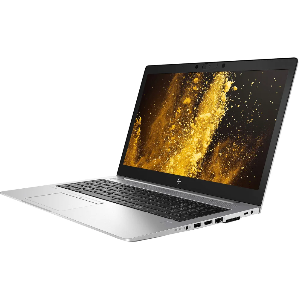 HP EliteBook 850 G6 — Intel Core i7 8th Gen | 8GB RAM | 256GB SSD | Touchscreen