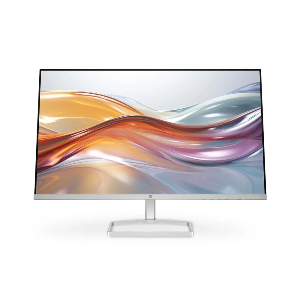 HP Series 5 27 inch FHD Monitor with Speakers – 527sa