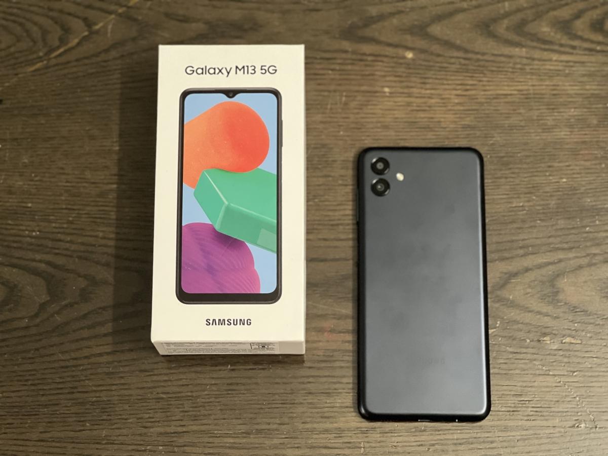 Samsung Galaxy M13 5G 6/128GB