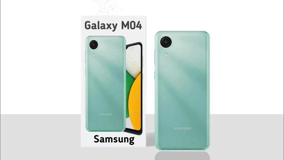 Samsung Galaxy M04 128/4GB