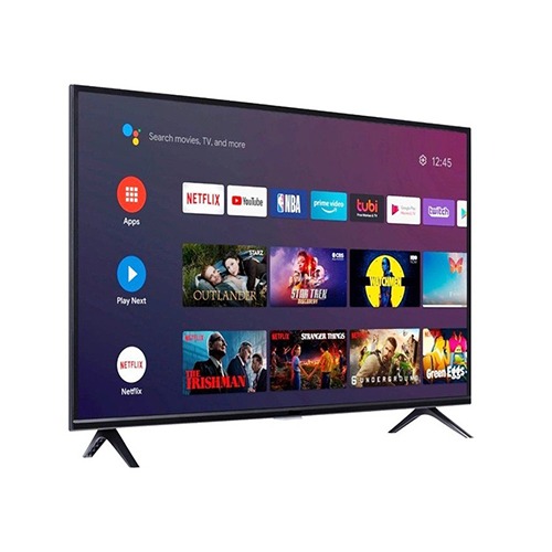 Vitron 50” 4k Smart Android TV