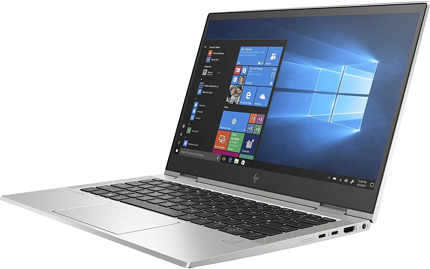 HP EliteBook 830 G8 (i5 11th Gen, 8GB RAM, 256GB SSD)