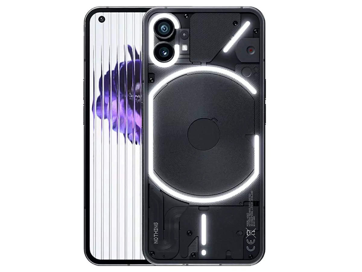 Nothing Phone 1 | 256gb 8gb