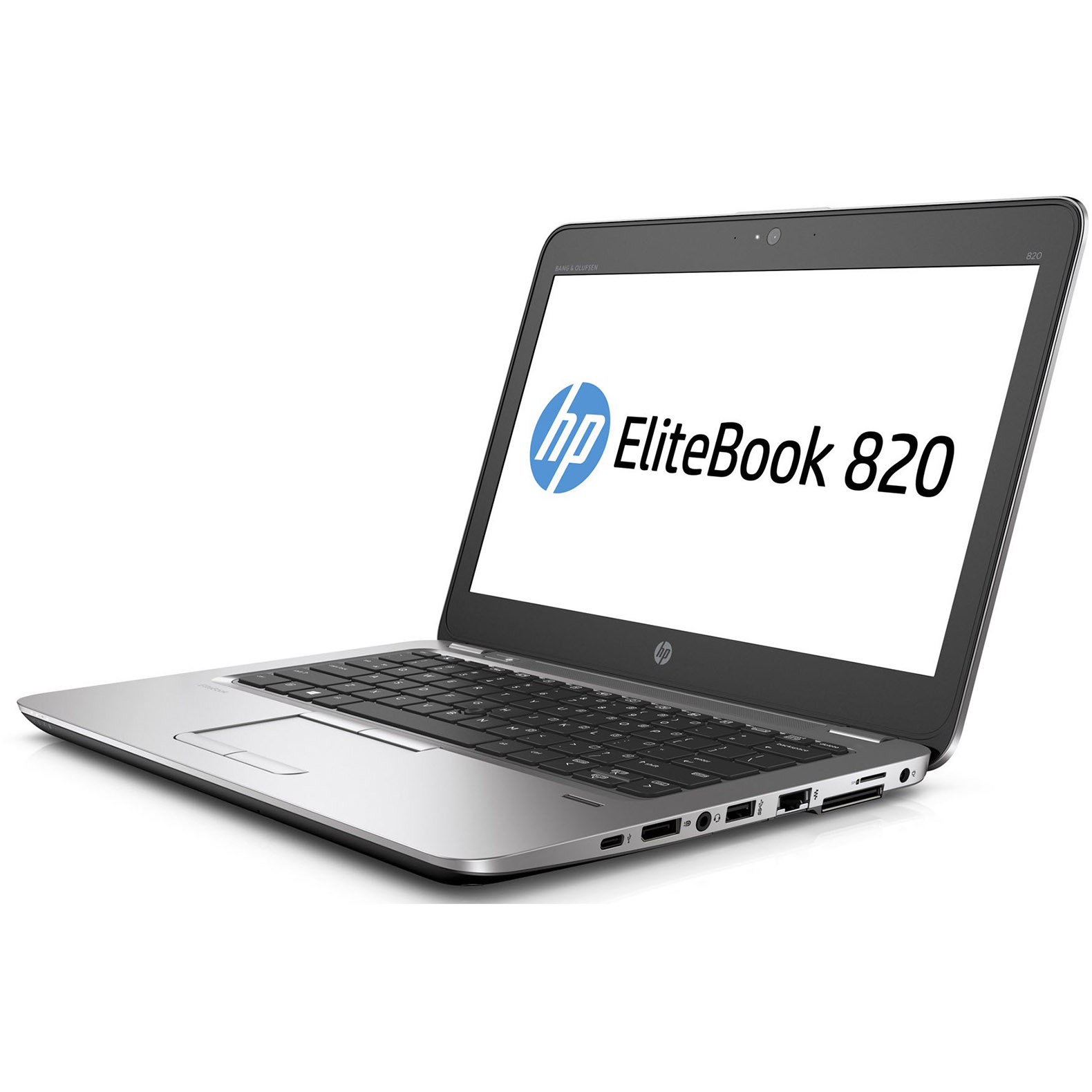 HP Elitebook 820 G3 i5 8GB RAM 6th Gen 256GB SSD