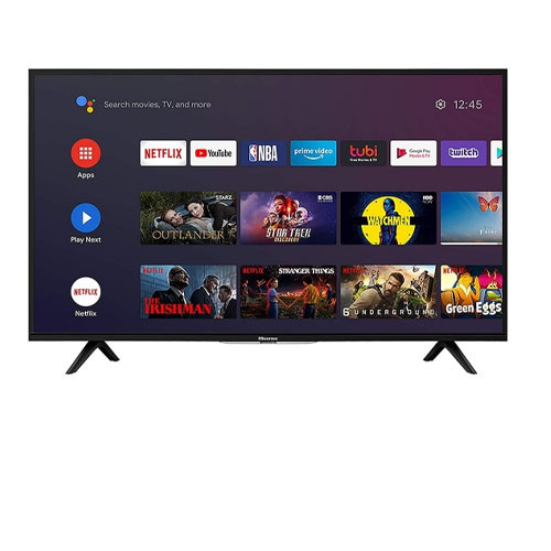 Vitron 32 Inch QLED Smart Android TV – HTC 3288QS