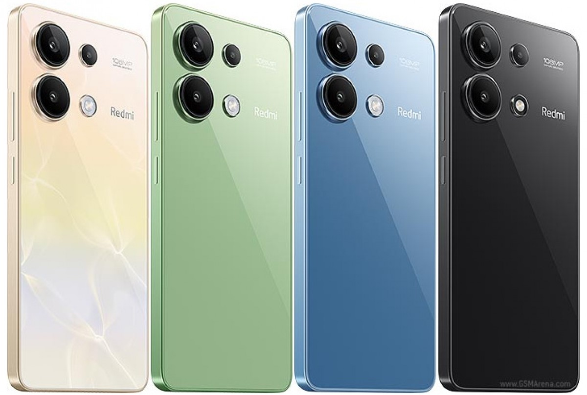 Xiaomi Redmi Note 13 6/128GB