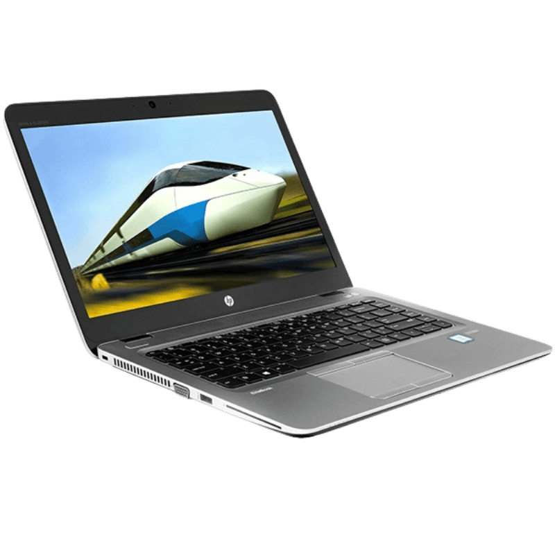 HP EliteBook 840 G3 — Intel Core i5 | 8GB RAM | 256GB SSD
