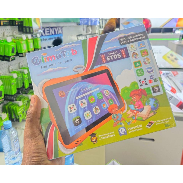 ElimuTab ET05 Pro Kids Tablet