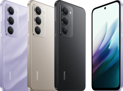 Xiaomi Redmi 15 6GB/128GB Smartphone