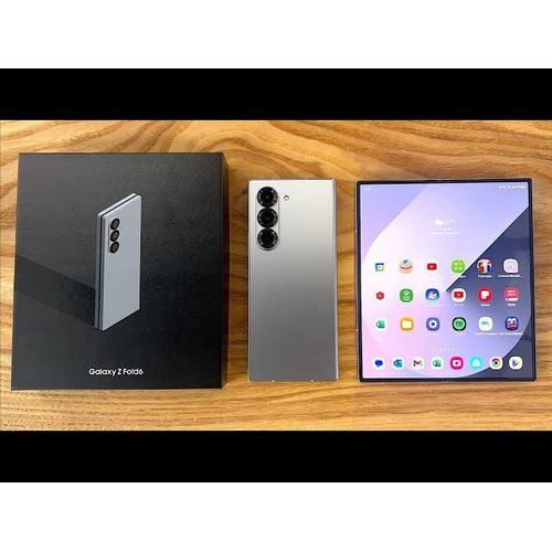 Samsung Galaxy Z Fold 6 256GB