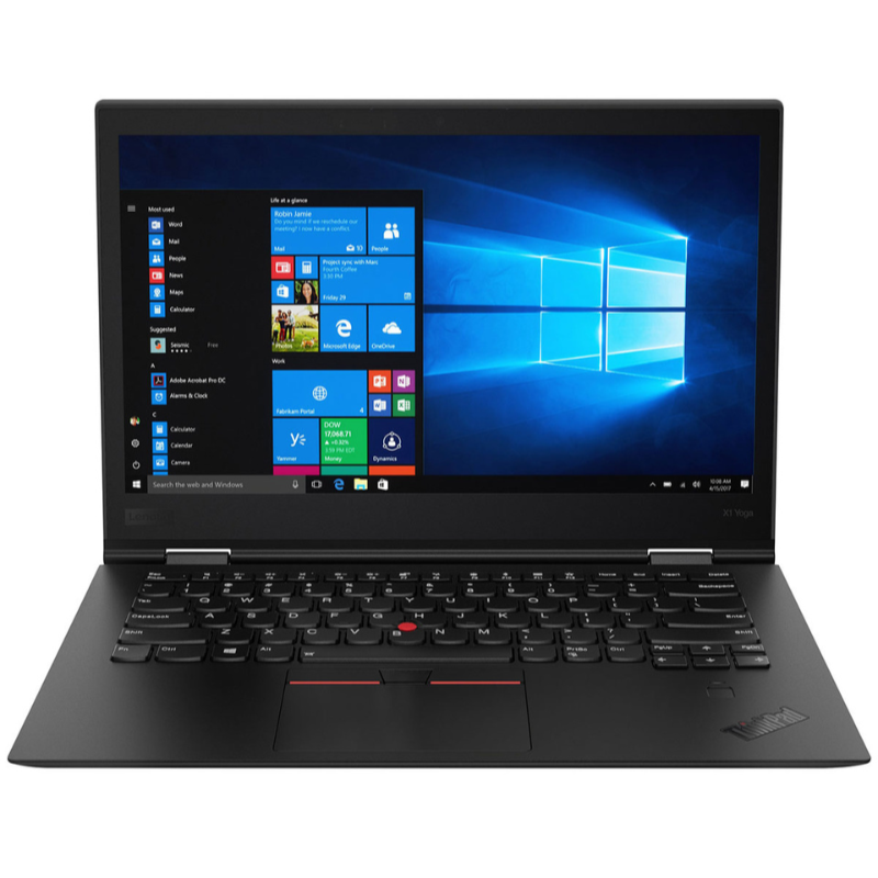 Lenovo ThinkPad X1 Yoga — Intel Core i7 8th Gen | 16GB RAM | 512GB SSD