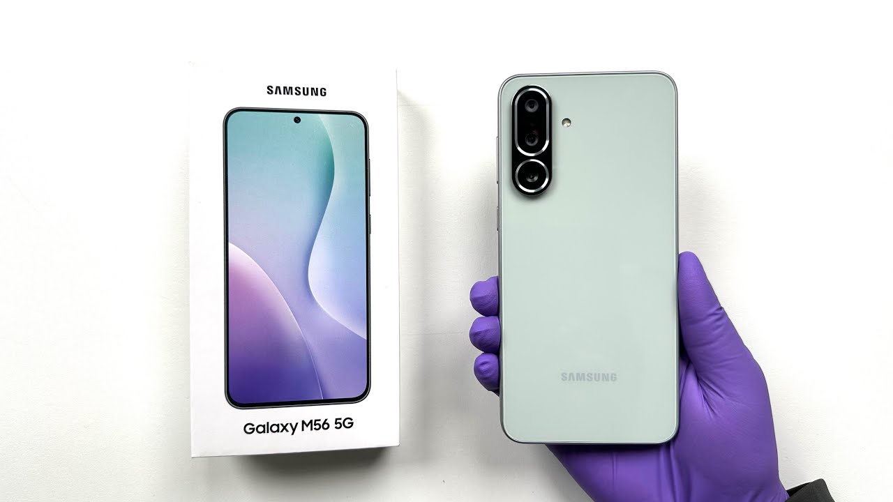 Samsung Galaxy M56 5G  8/256GB