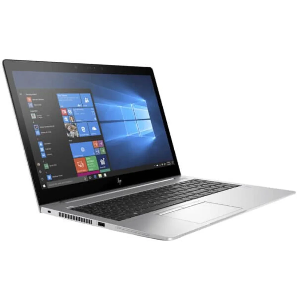 HP EliteBook 850 G5 — Intel Core i5 8th Gen | 8GB RAM | 256GB SSD
