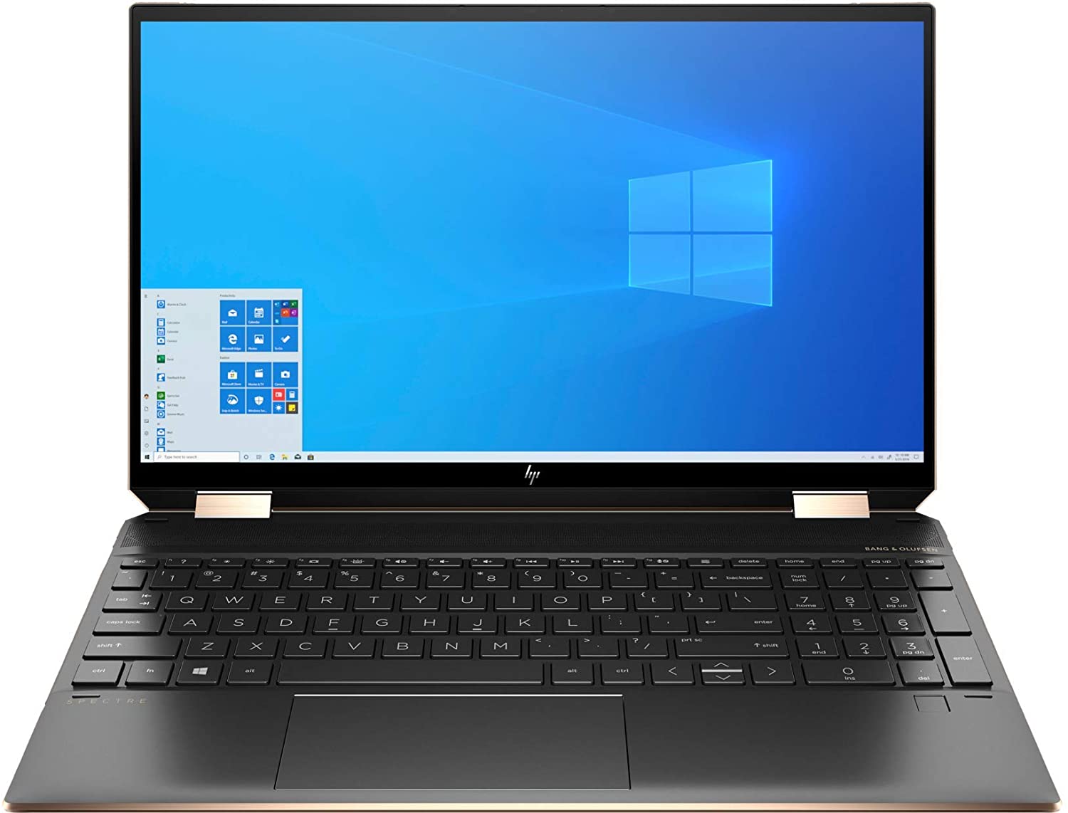 HP Spectre x360 Convertible 15t-eb000 (Core i7 10th Gen, 16GB RAM, 1TB SSD, 4GB Graphics)