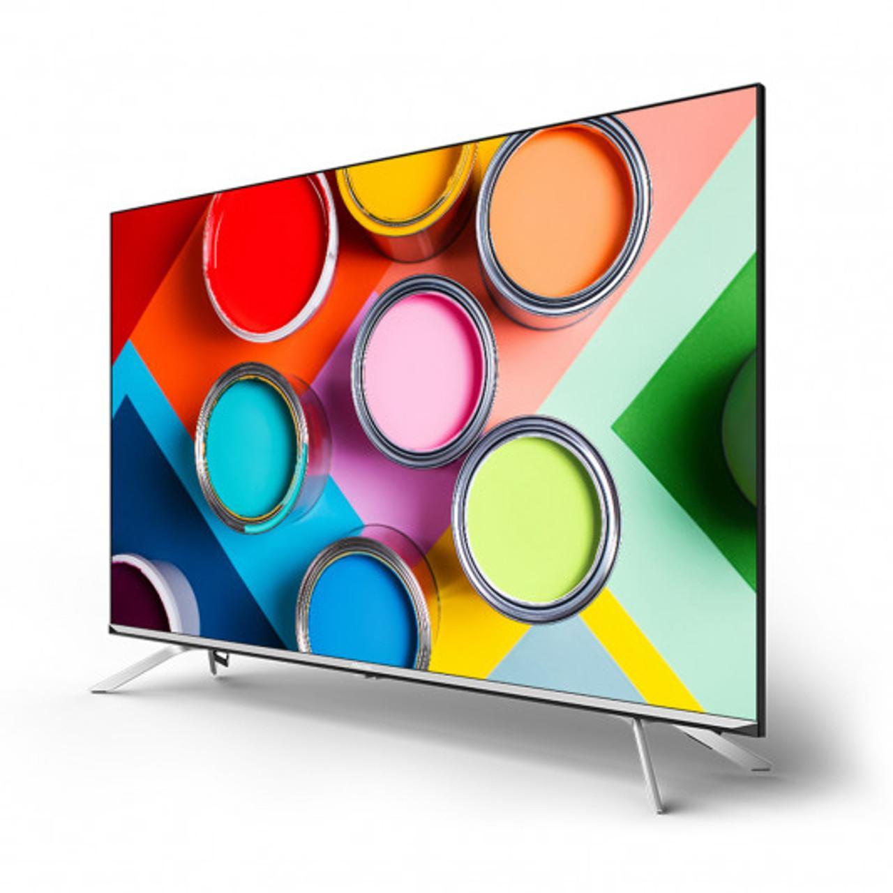 Hisense 43" Smart 4K UHD Frameless (A6 Series) – 43A6QKEN