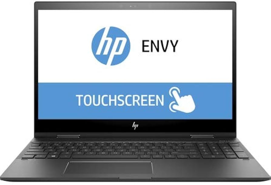 HP Envy x360 Convertible 15-ds1xxx (Ryzen 5 4500U, 8GB RAM, 512GB SSD)