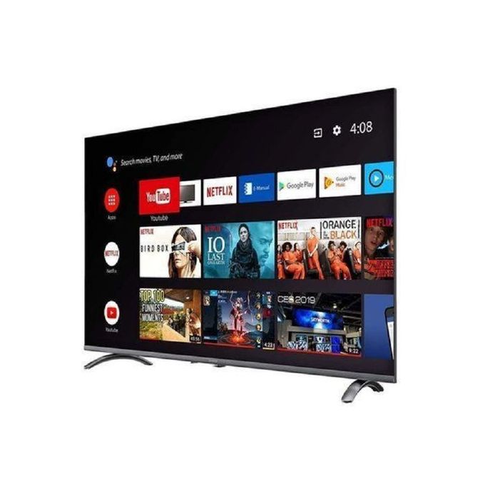 Vitron 65″ Smart 4K HDR Frameless TV