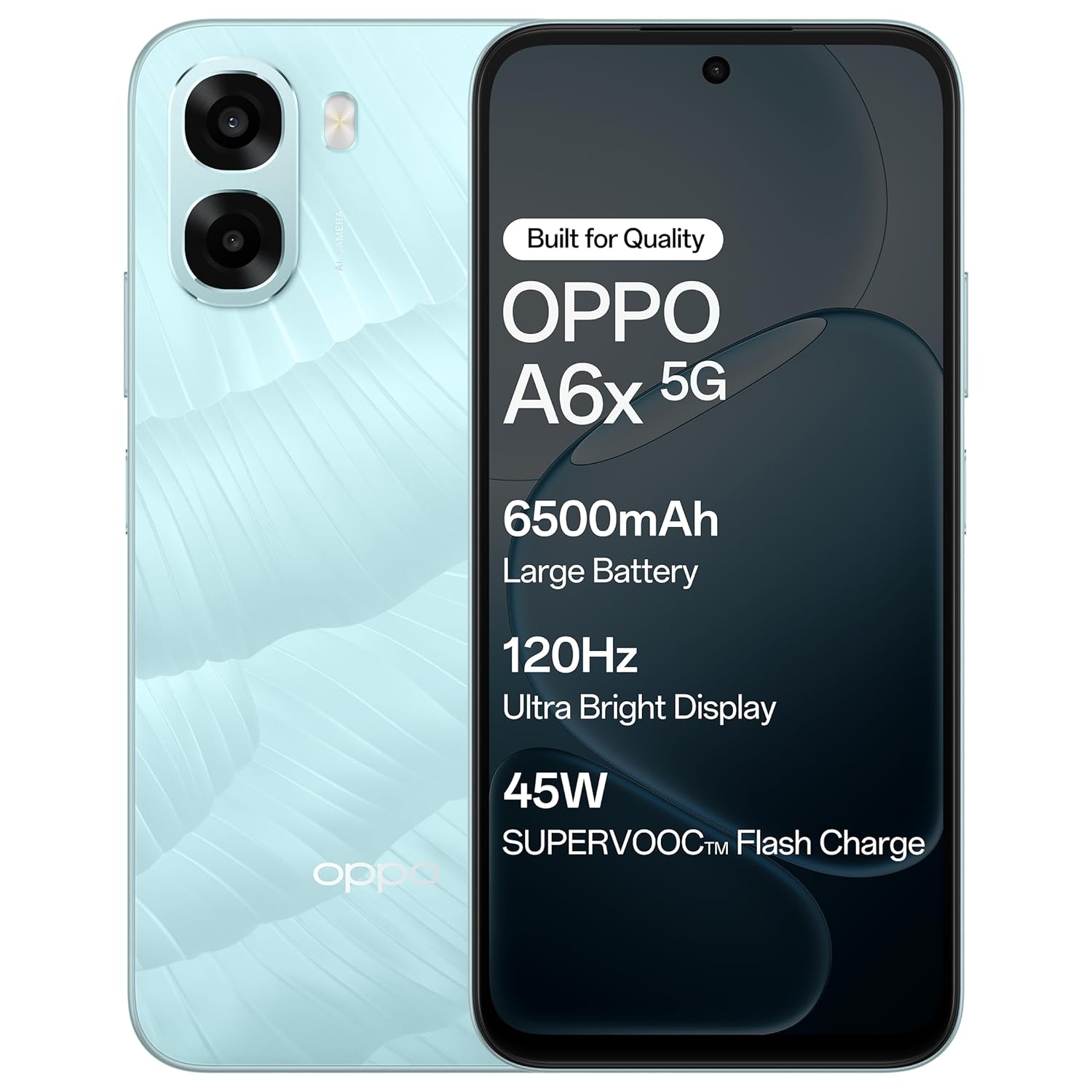 OPPO A6x 4GB/128GB
