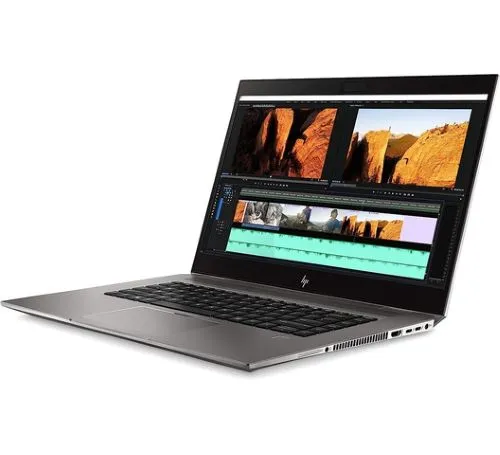 HP ZBook Studio G5 (i7 9th Gen, 16GB RAM, 512GB SSD, NVIDIA Quadro P1000)
