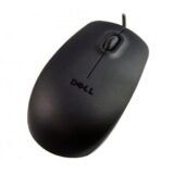 Dell USB Wired Mouse – High Precision, Ergonomic, Plug & Play