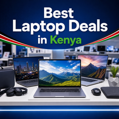 Best Laptop Deals in Kenya
