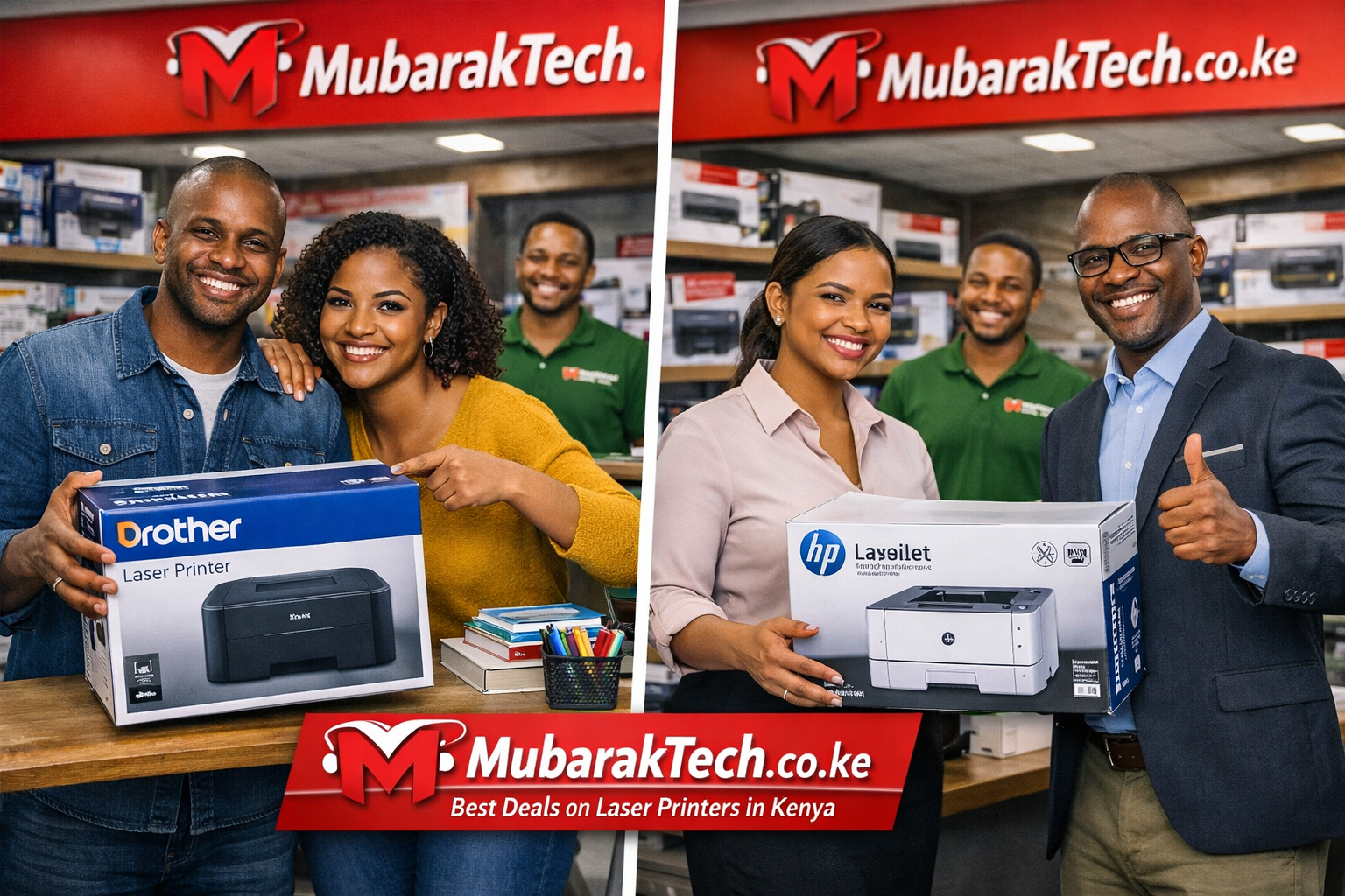 Laser Printer Price in Kenya | Price of A Printer