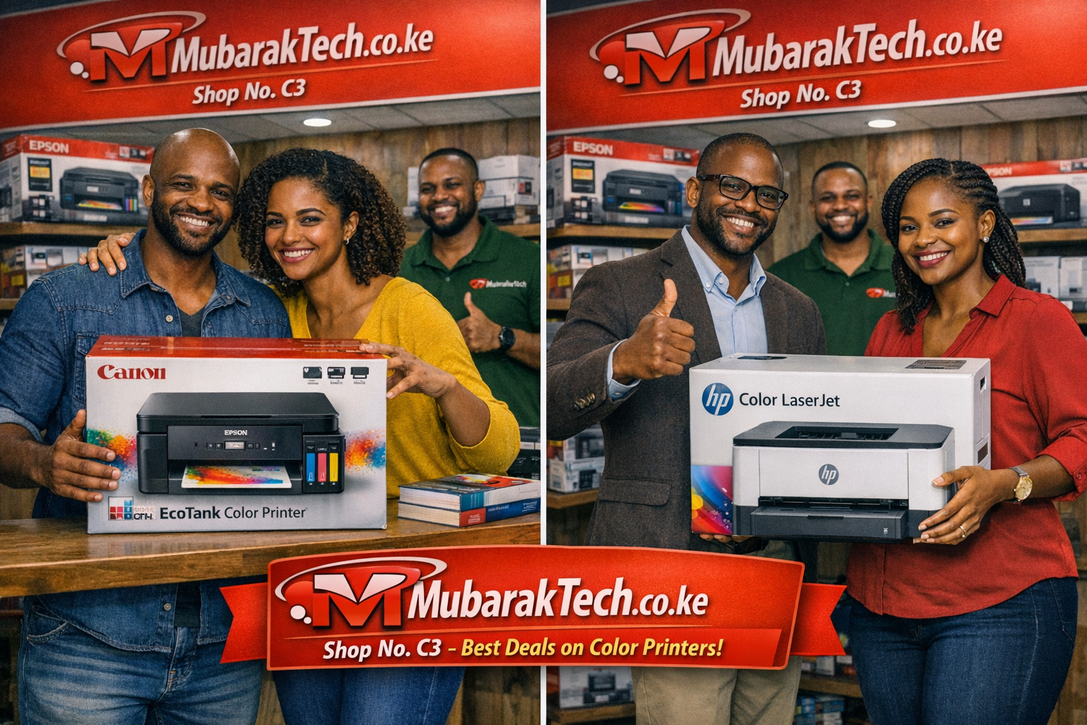 Color Printer Price in Kenya | Price of A Printer