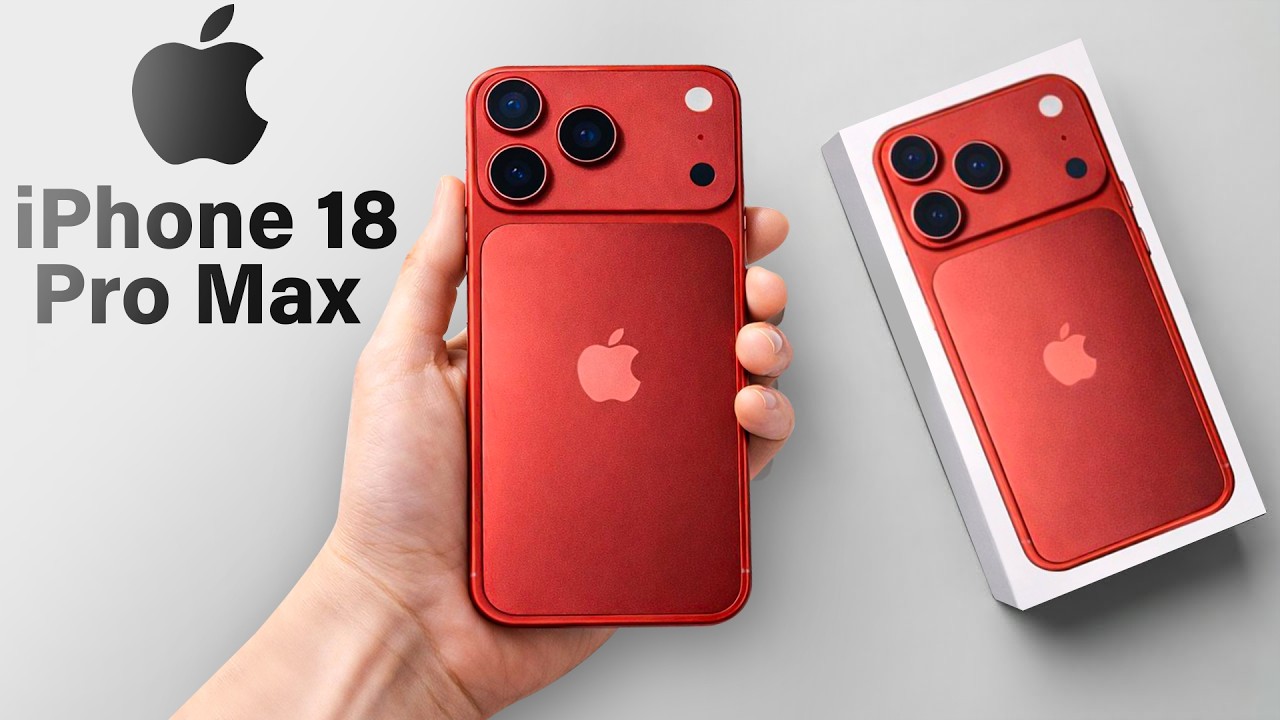 iPhone 18 Pro Max in Kenya | iPhone 18 Pro Max Near Me