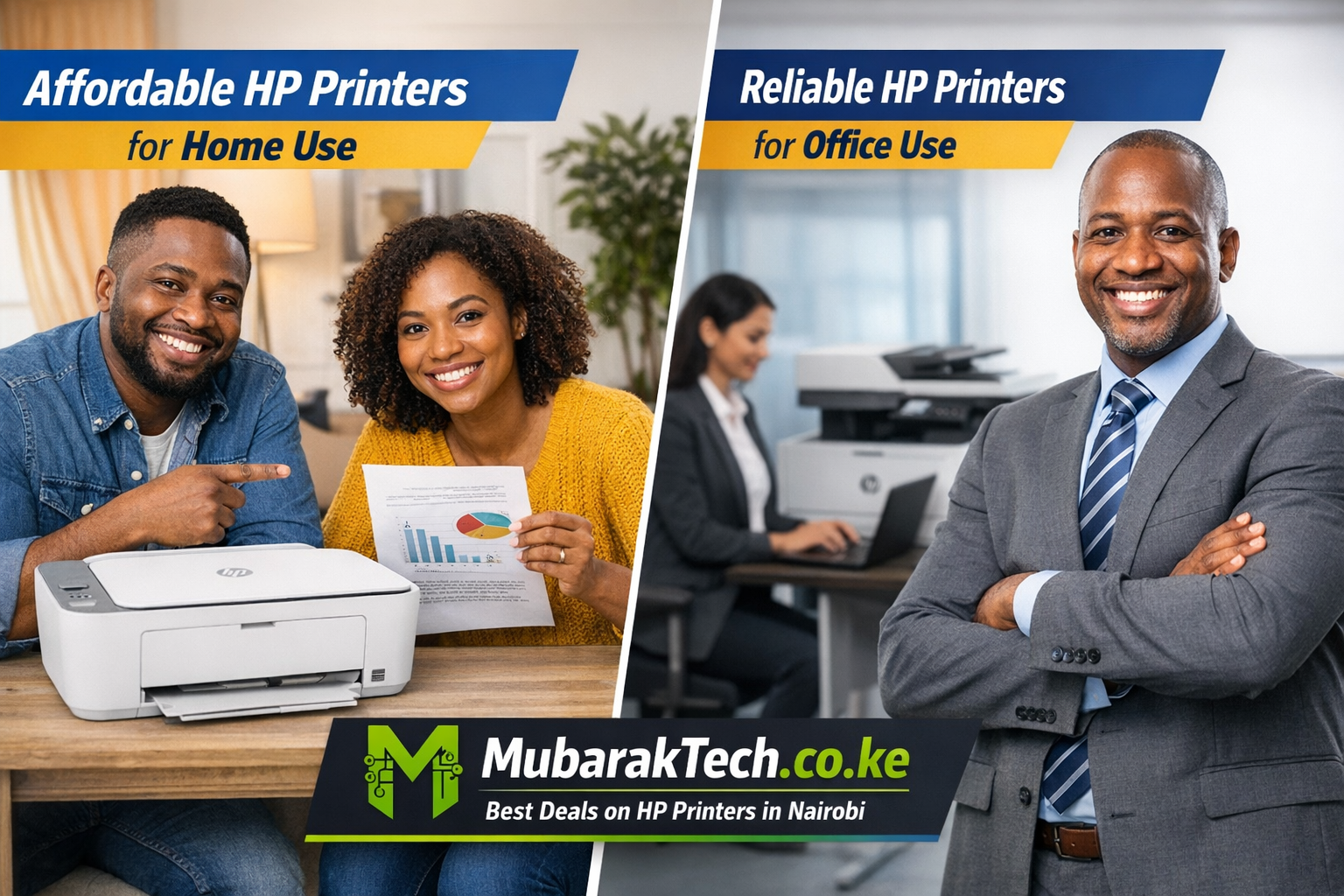 Price of HP Printer in Nairobi | Price of A Printer